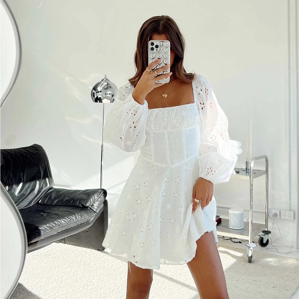 NWT size 12 princess Polly dress